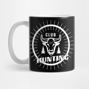 Hunting Club Mug